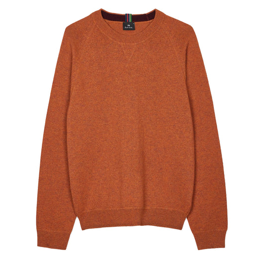 Paul Smith Sweater Crew Neck Goose Beak