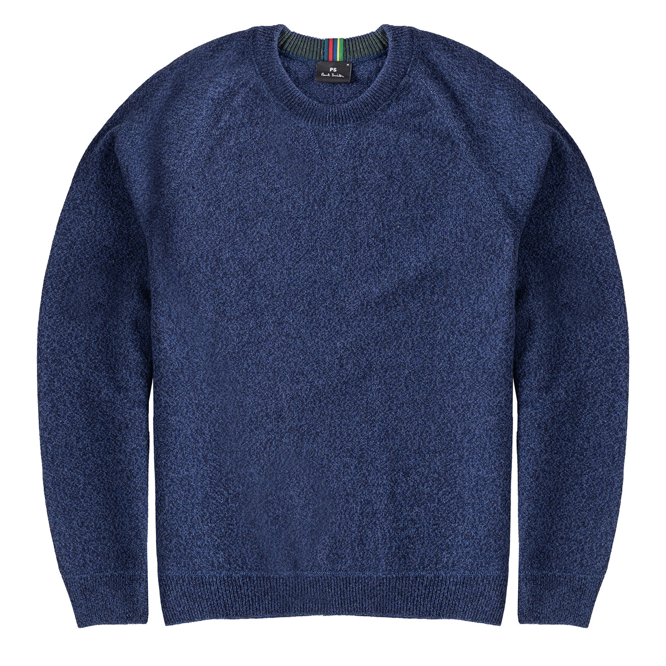 Paul Smith Sweater Crew Neck Indigo
