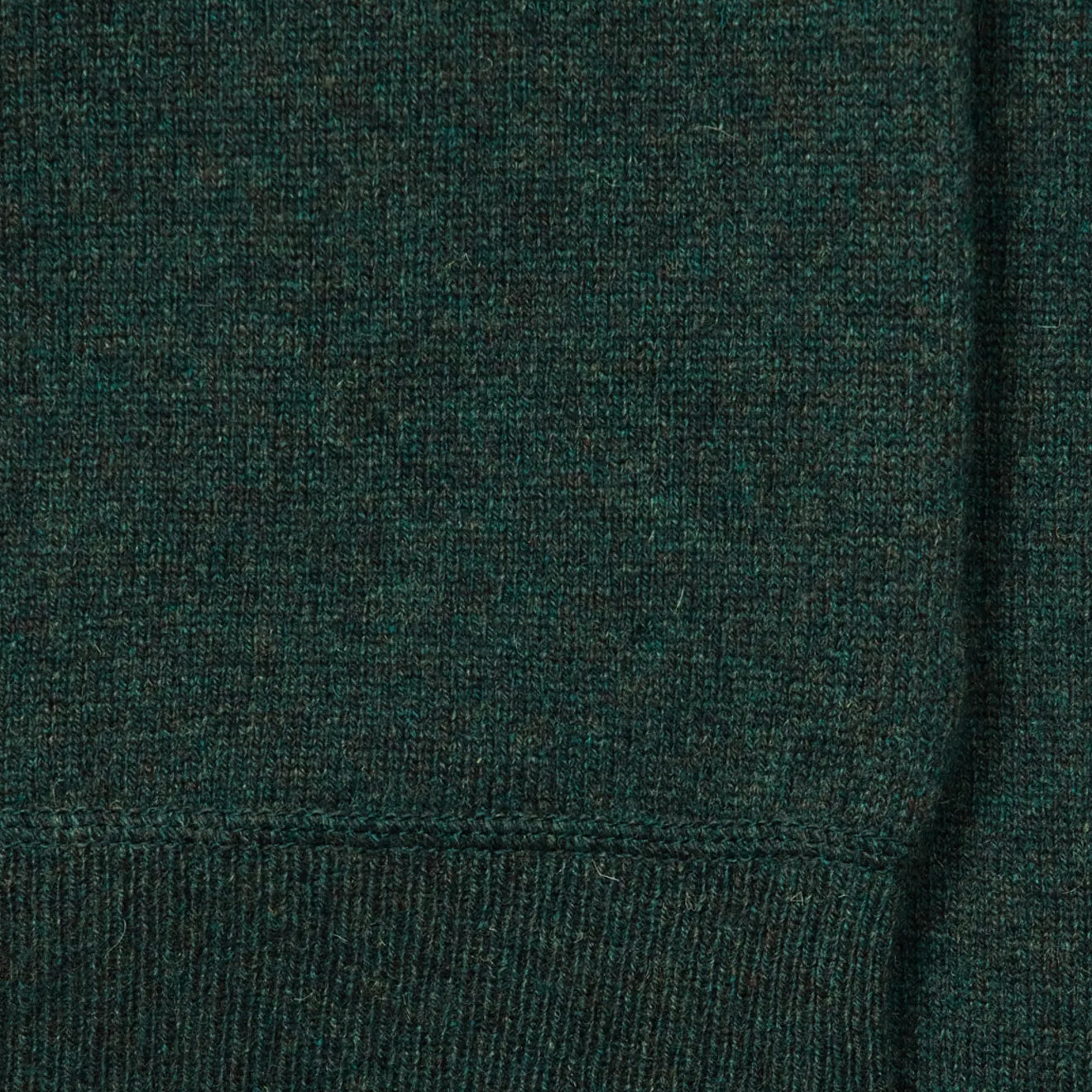 Paul Smith Sweater Crew Neck Very Dark Green