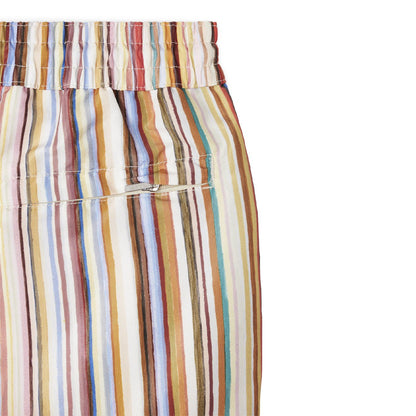 Paul Smith Swim Short Painted Signature Stripe