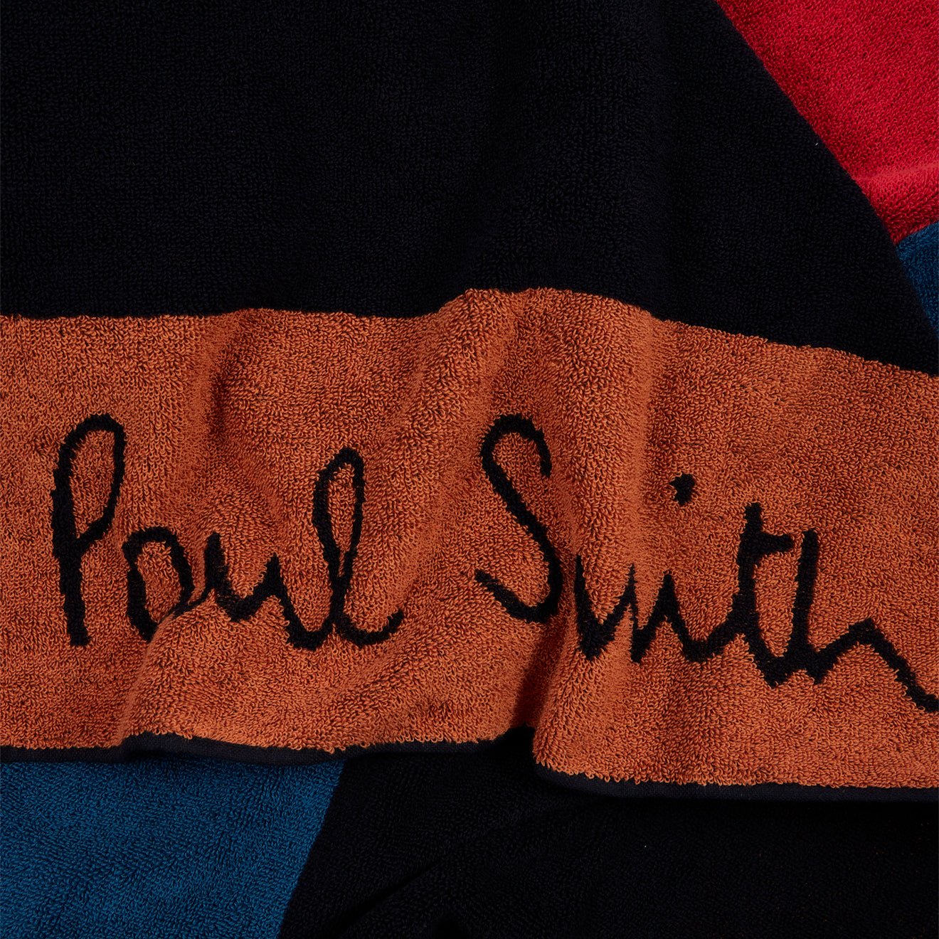 Paul Smith Towel Artist Stripe