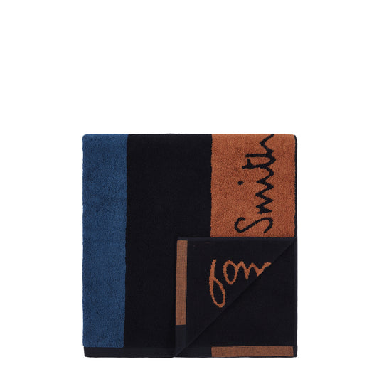 Paul Smith Towel Artist Stripe
