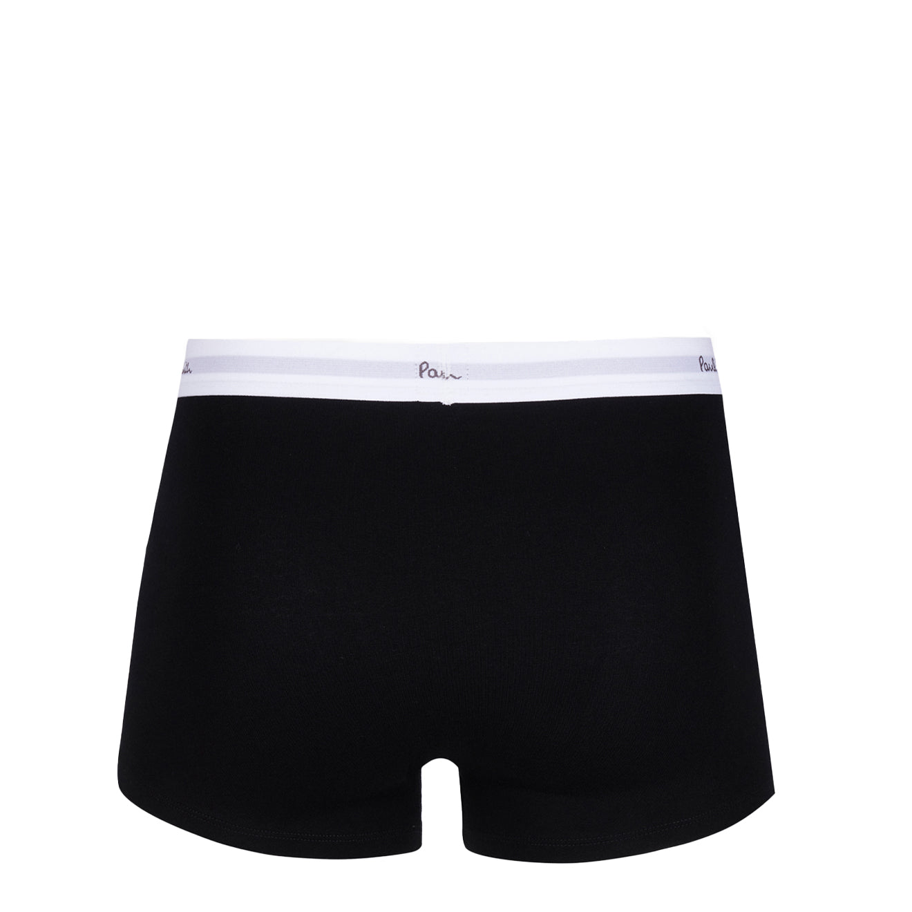 Paul Smith Trunks Three Pack White Band Black