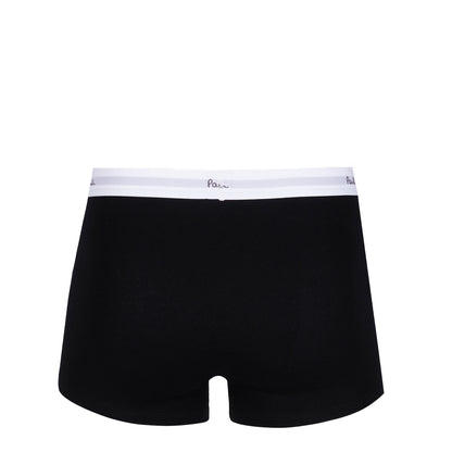 Paul Smith Trunks Three Pack White Band Black