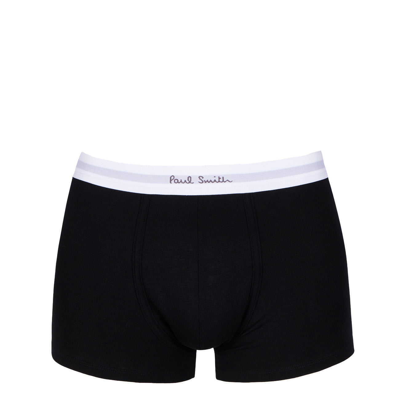 Paul Smith Trunks Three Pack White Band Black