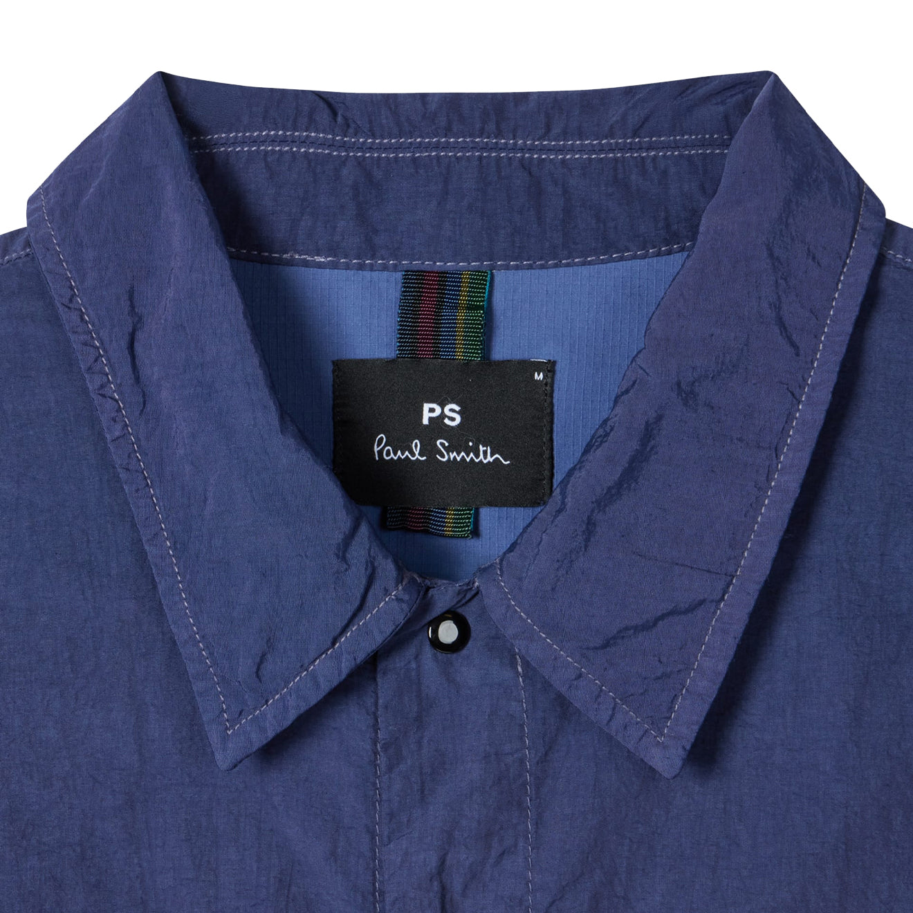 Paul Smith Unlined Jacket Blue