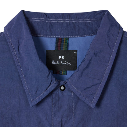 Paul Smith Unlined Jacket Blue