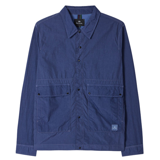 Paul Smith Unlined Jacket Blue