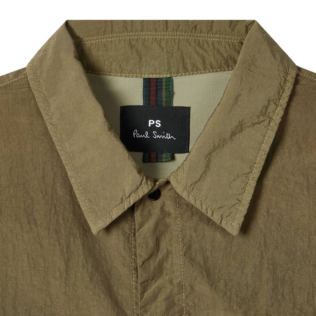 Paul Smith Unlined Jacket Green