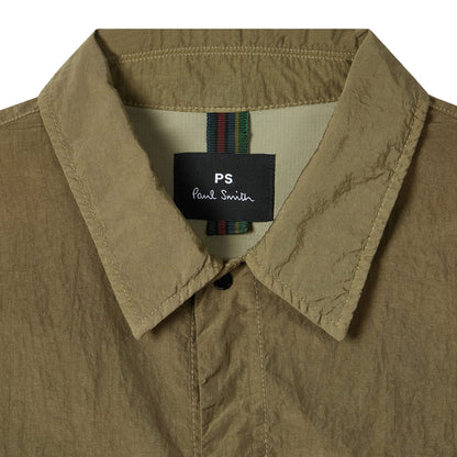 Paul Smith Unlined Jacket Green
