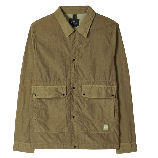 Paul Smith Unlined Jacket Green