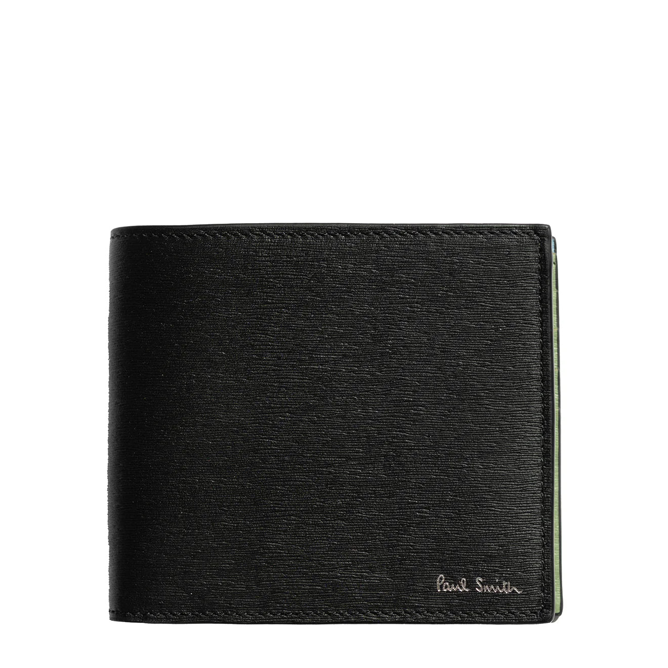 Paul Smith Wallet Billfold Black - The Sporting Lodge