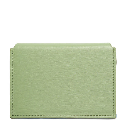 Paul Smith Wallet Concertina CC Holder Black - The Sporting Lodge
