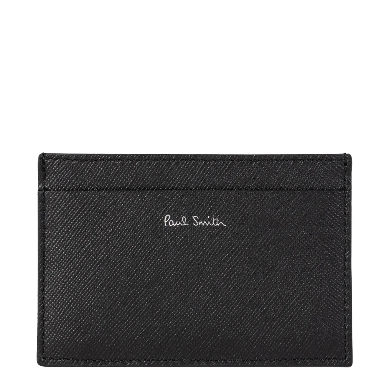 Paul Smith Wallet E/W CC Balloon Case Black - The Sporting Lodge