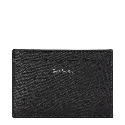 Paul Smith Wallet E/W CC Balloon Case Black - The Sporting Lodge