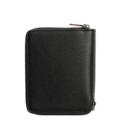 Paul Smith Wallet Zip Billfold Black - The Sporting Lodge