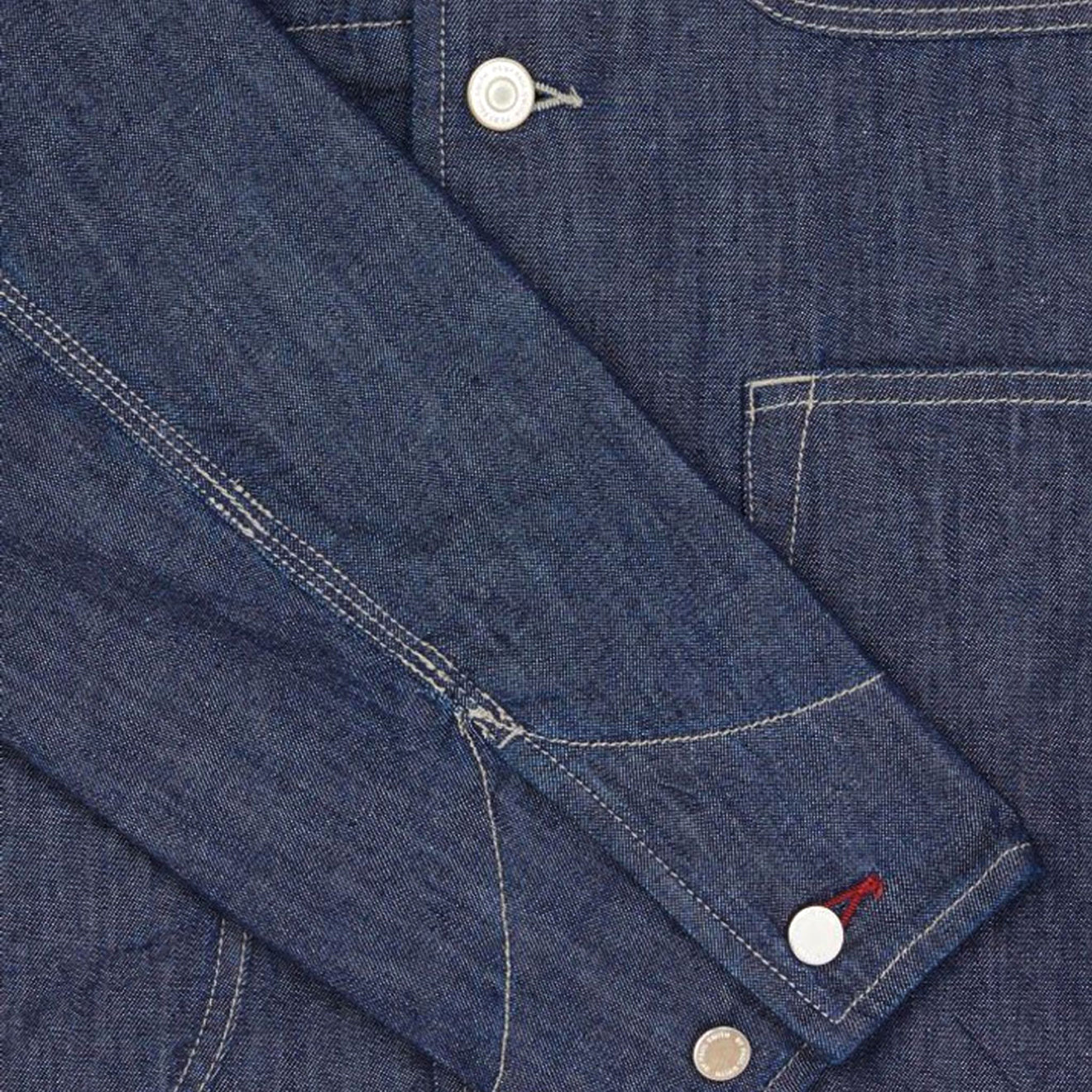 Paul Smith Work Jacket Rinse Wash