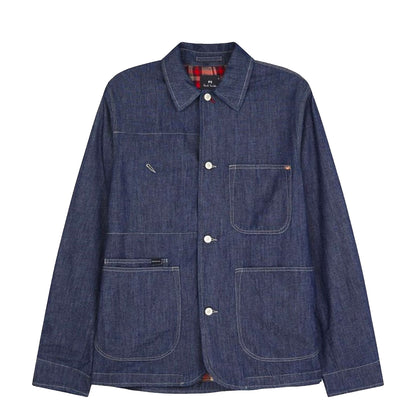 Paul Smith Work Jacket Rinse Wash