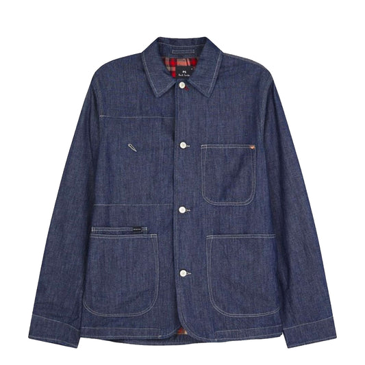 Paul Smith Work Jacket Rinse Wash