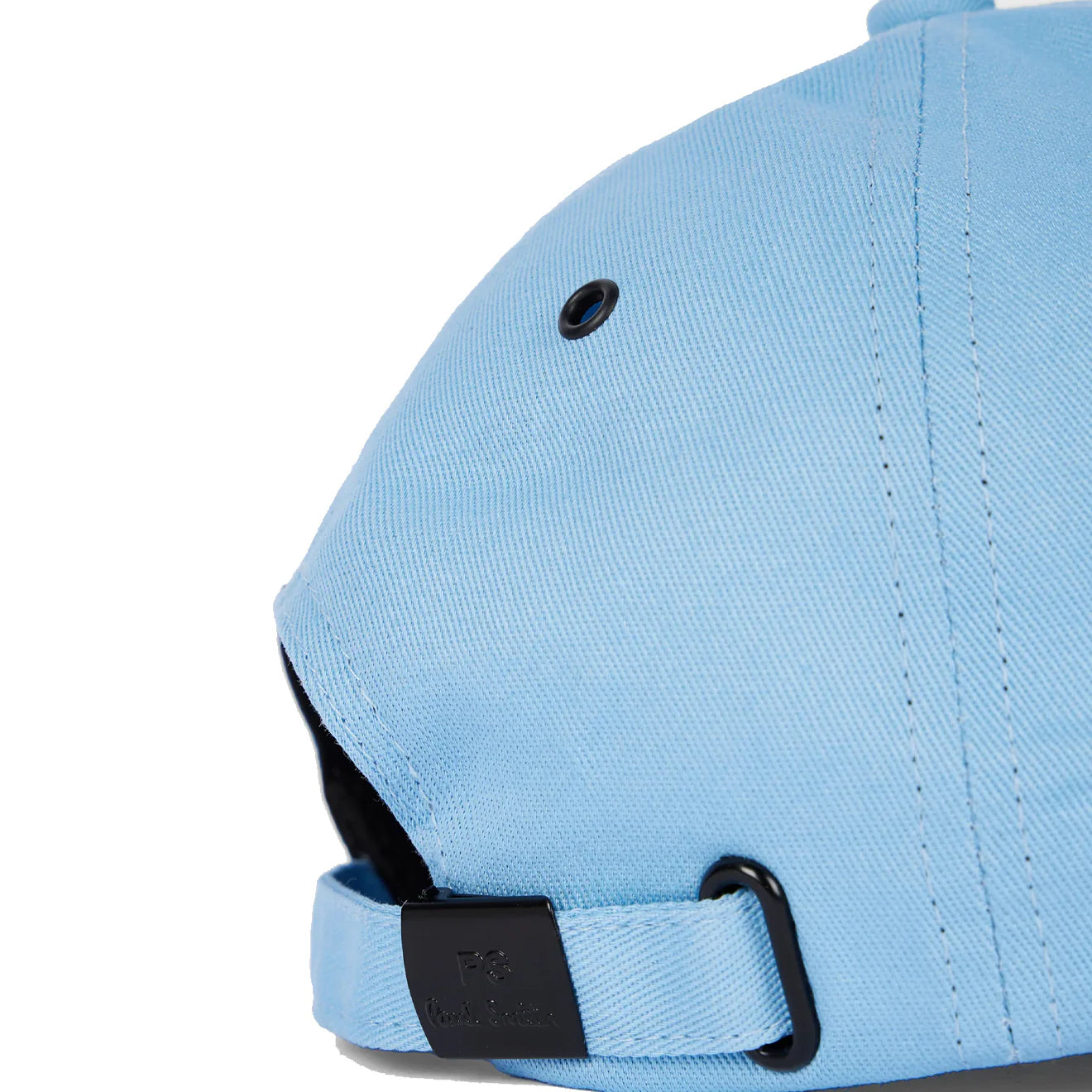 Paul Smith Zebra Logo Baseball Cap Light Blue - The Sporting Lodge