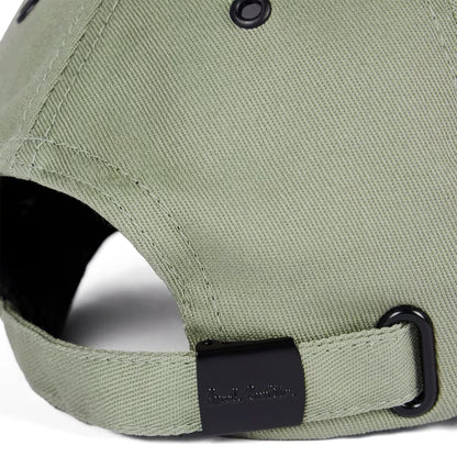 Paul Smith Zebra Logo Baseball Cap Light Green - The Sporting Lodge