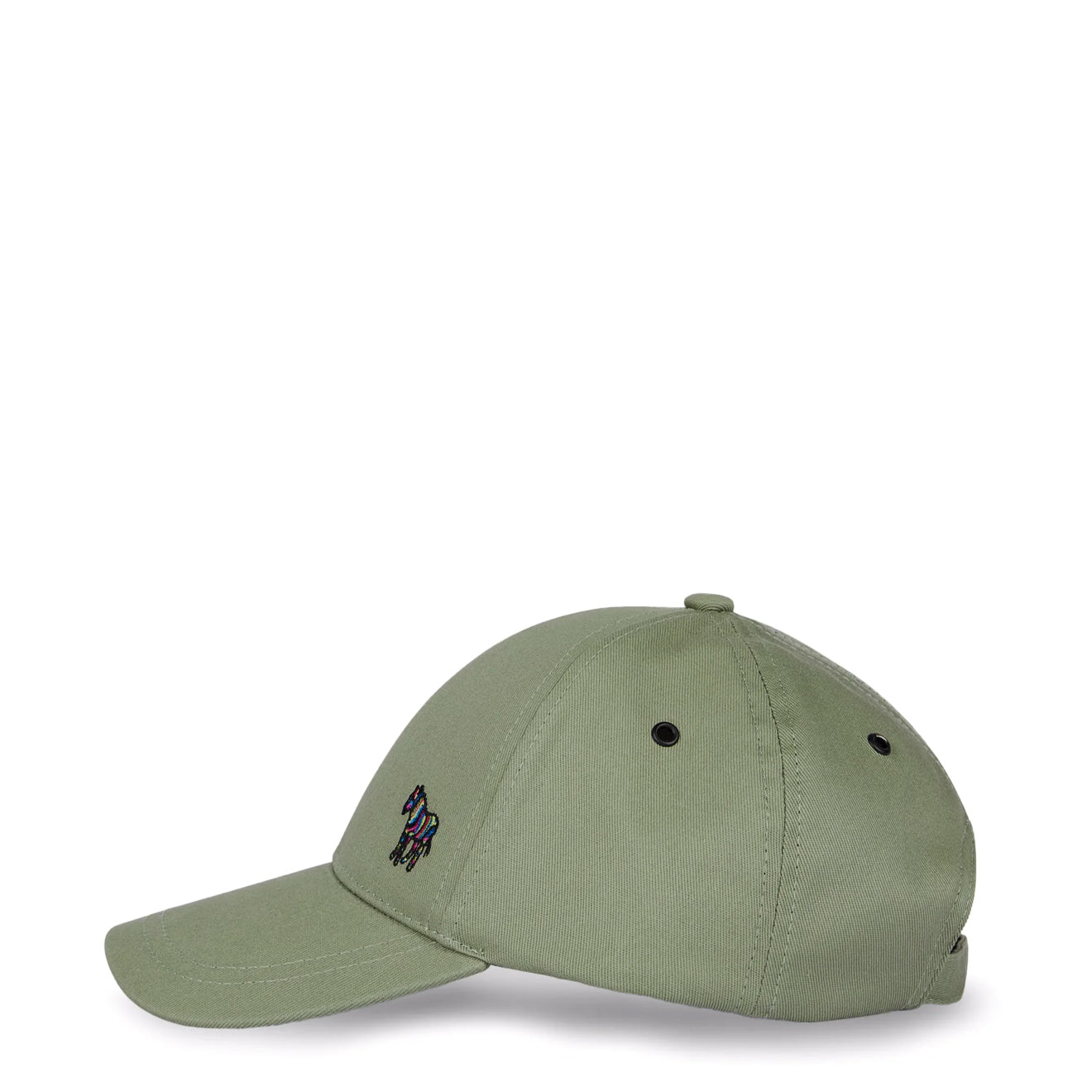 Paul Smith Zebra Logo Baseball Cap Light Green - The Sporting Lodge