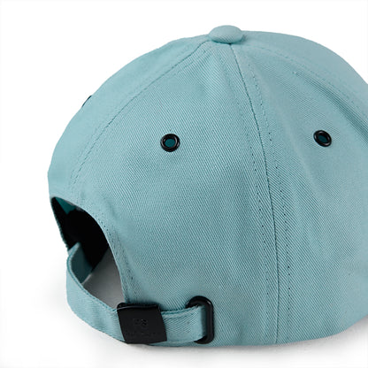 Paul Smith Zebra Logo Baseball Cap Teal