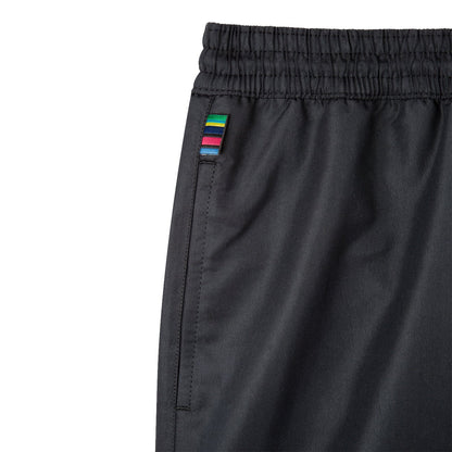 Paul Smith Zebra Logo Swim Shorts Black