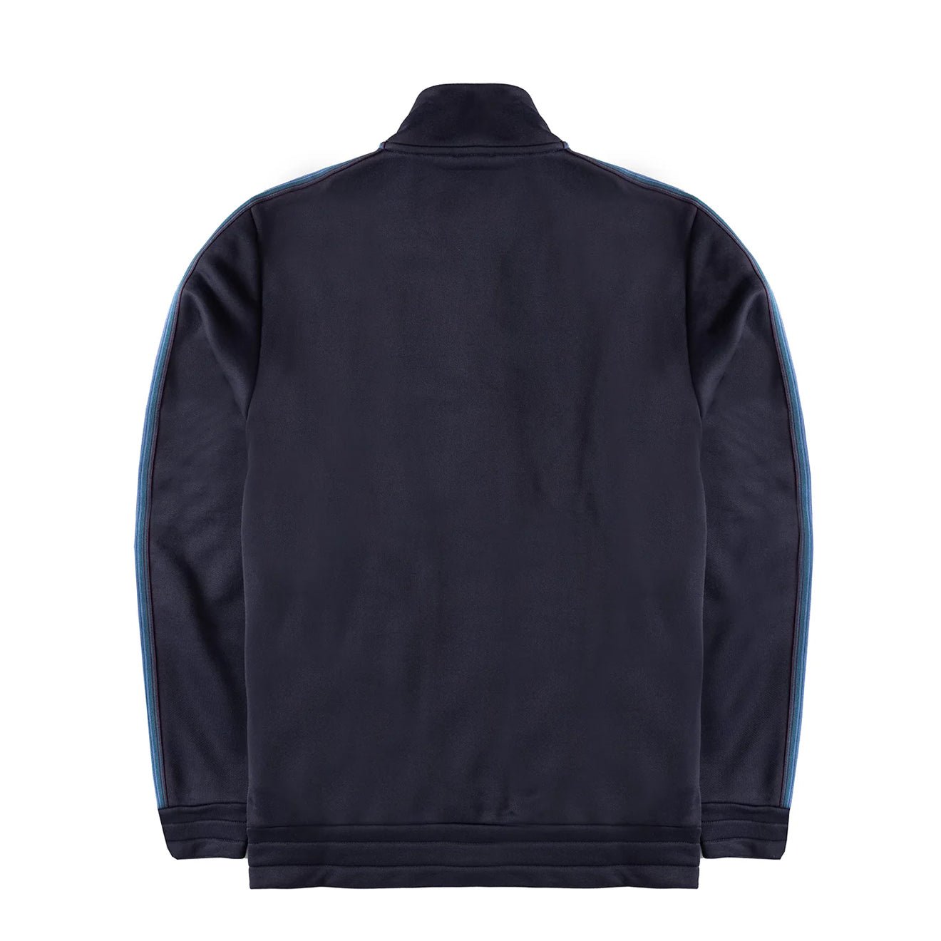 Paul Smith Zip Funnel Neck Sweat Very Dark Navy - The Sporting Lodge