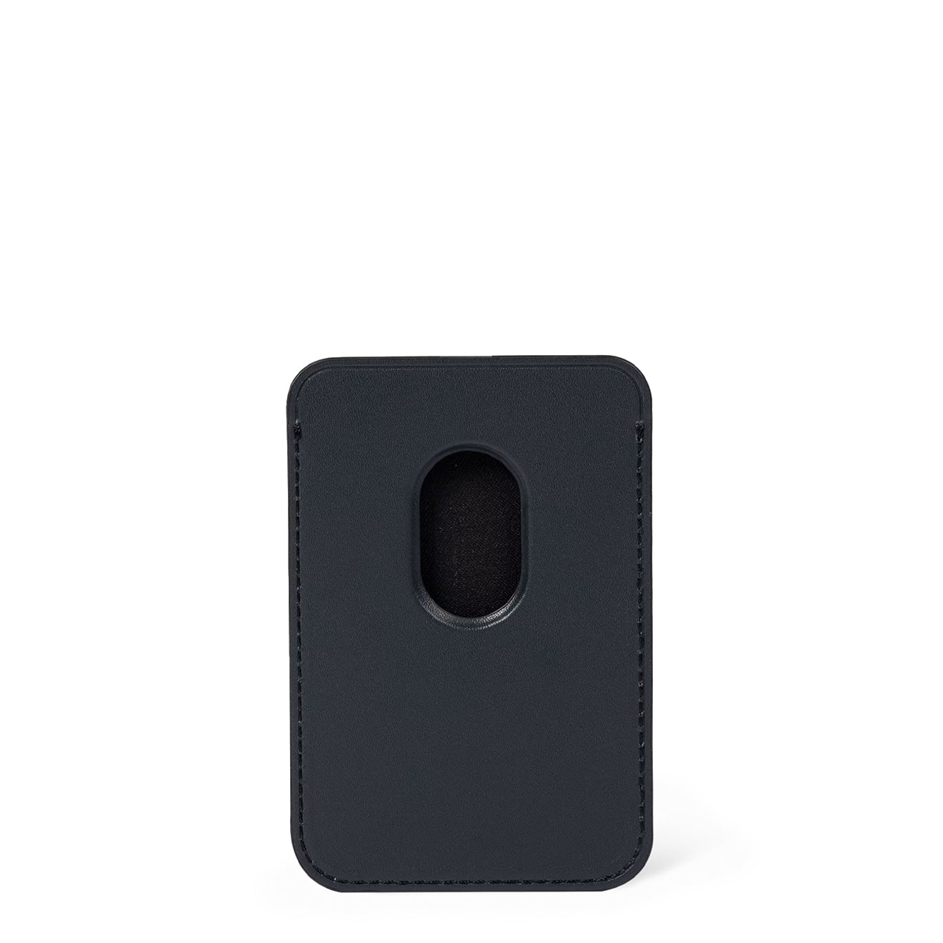 Paul Smith iPhone 15 Pro MagSafe Leather Signature Stripe Credit Card Case - The Sporting Lodge