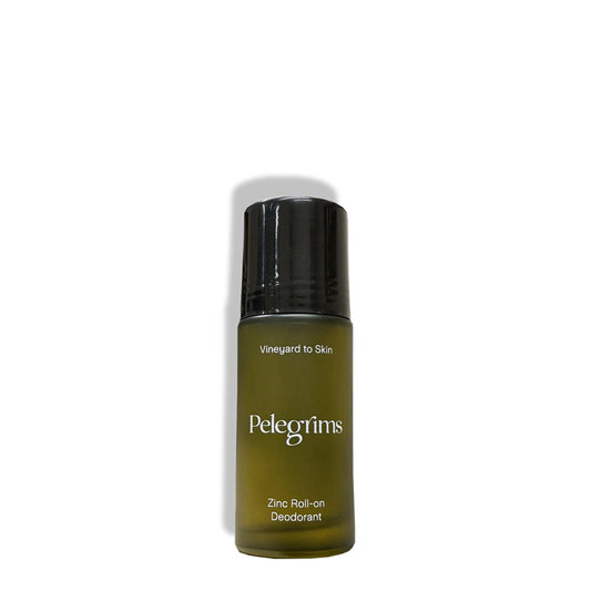 Pelegrims Zinc Roll-on Deodorant 60ml