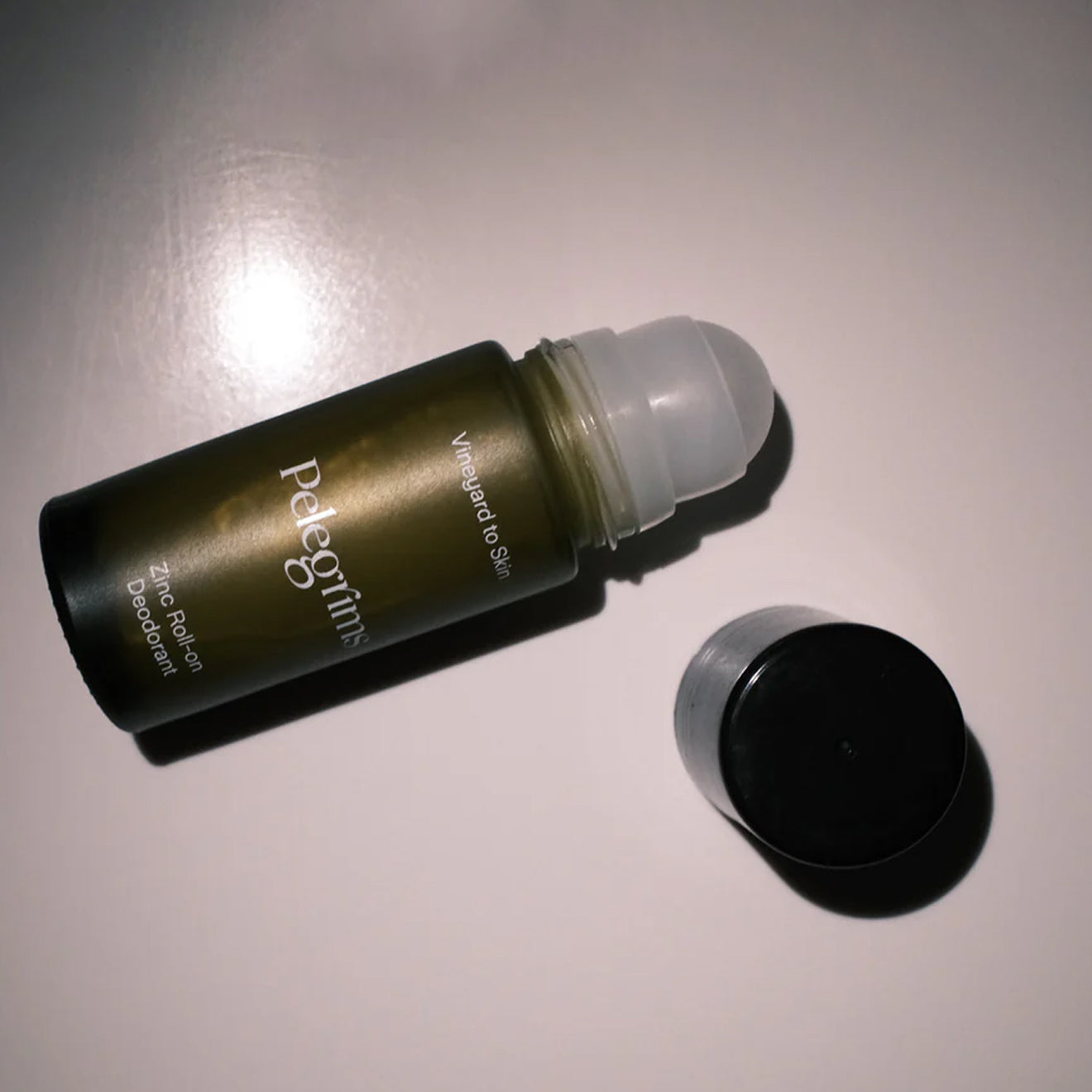 Pelegrims Zinc Roll-on Deodorant 60ml