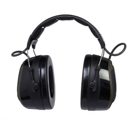 Peltor Protac Hunter Headset - Green