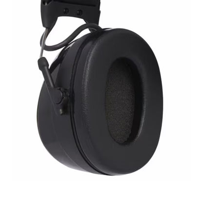 Peltor Protac Hunter Headset - Green
