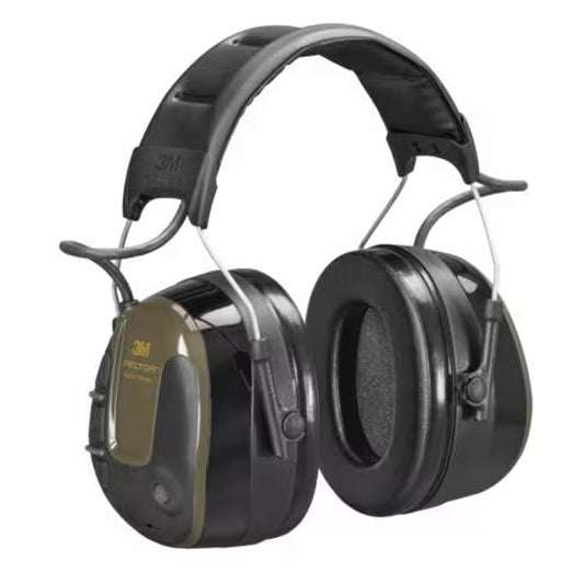 Peltor Protac Hunter Headset - Green