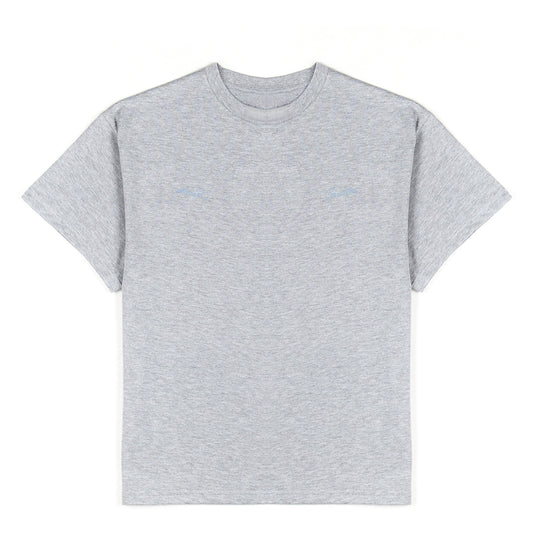 Pendleton Agate Beach Tee Heather Grey / Beach Agate