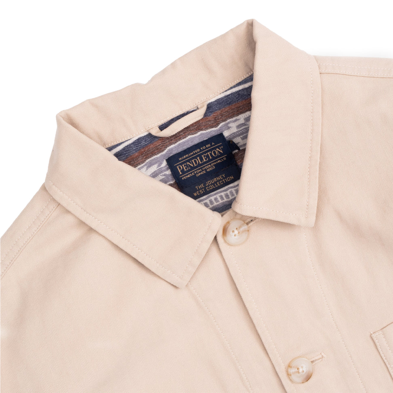 Pendleton Chore Jacket Mojave