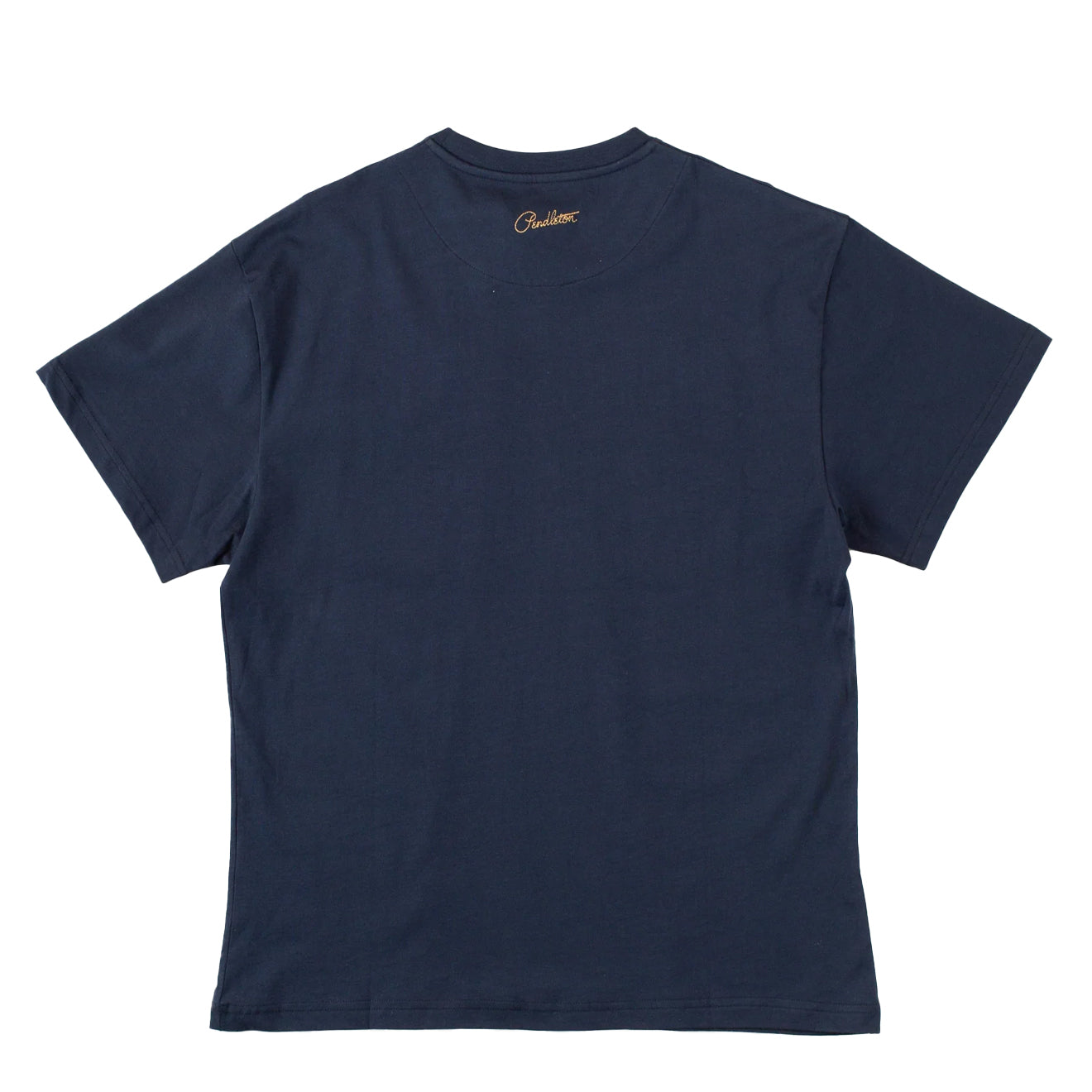 Pendleton Harding Star Tee Navy / Harding