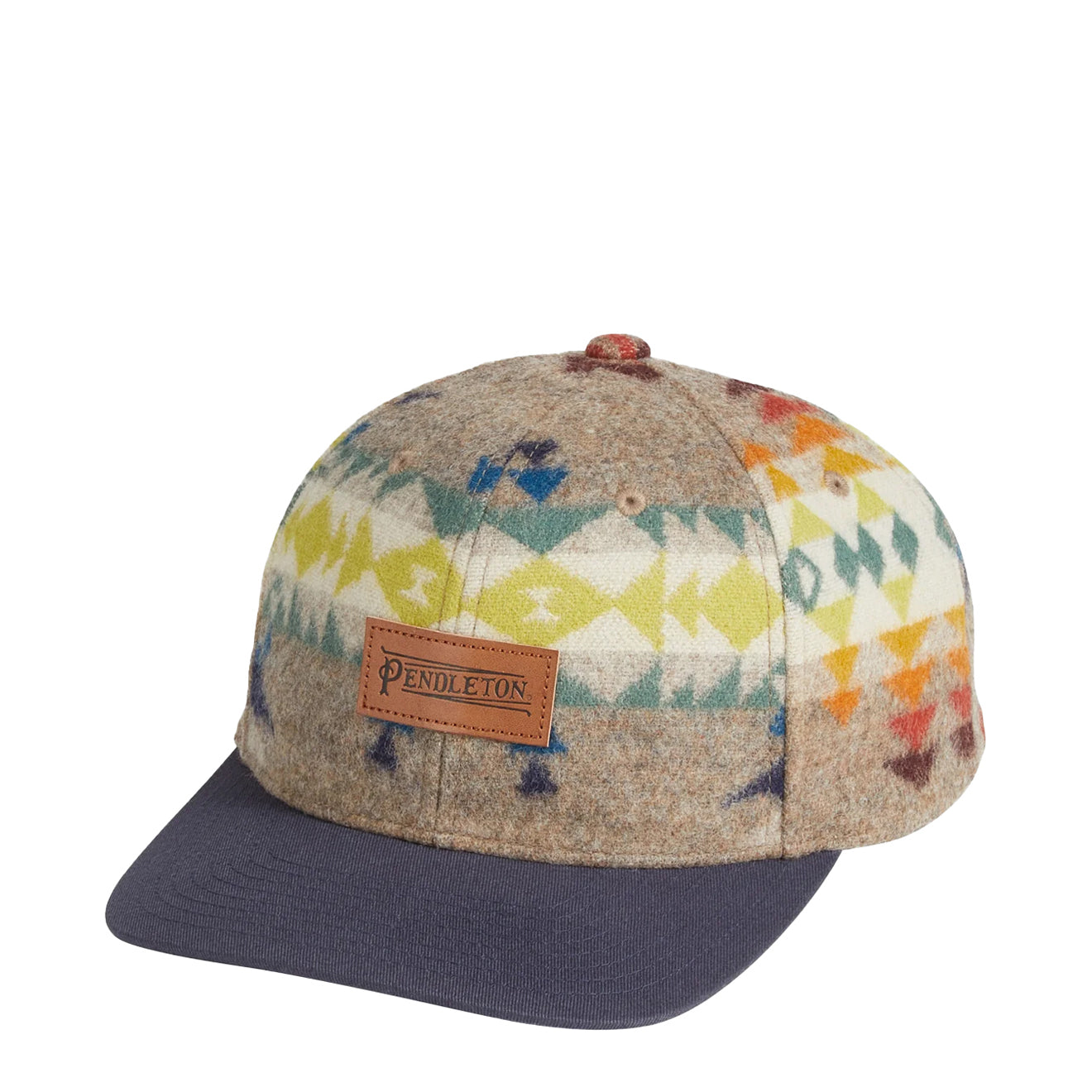 Pendleton Pendleton Wool Hat Highland Peak Tan - The Sporting Lodge