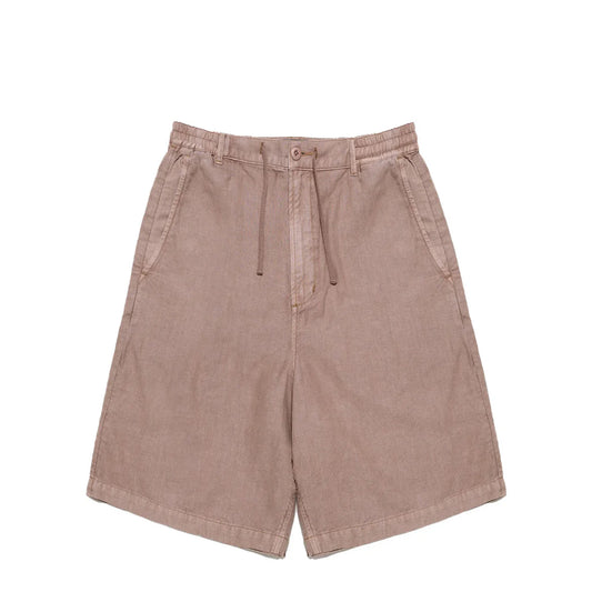 Pendleton Utility Patchwork Shorts Khaki