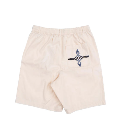 Pendleton Utility Shorts Bone / Fire Legend