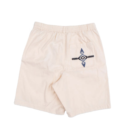 Pendleton Utility Shorts Bone / Fire Legend