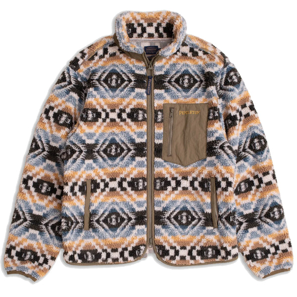 Pendleton Opening Ceremony S フリースジャケット Opening Ceremony Pendleton | eBay