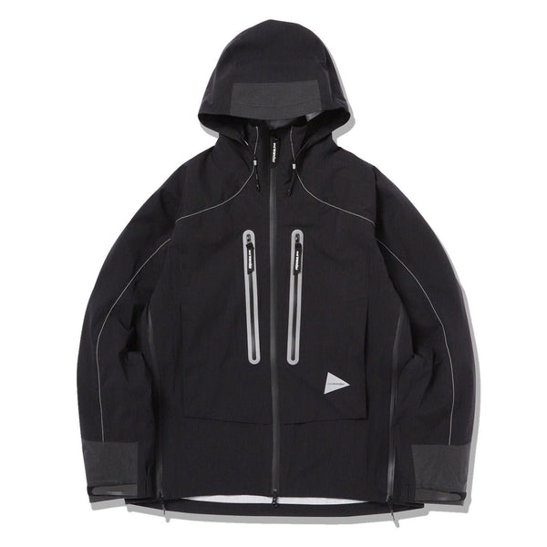 ジャケット・アウター and wander pertex rain shield jacket And Wander Womens Pertex Shield Rain Jacket Black – The Sporting Lodge