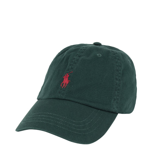 Polo Ralph Lauren Classic Sports Cap College Green - The Sporting Lodge