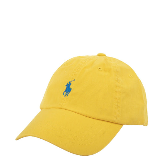 Polo Ralph Lauren Classic Sports Cap Yellow Fin - The Sporting Lodge