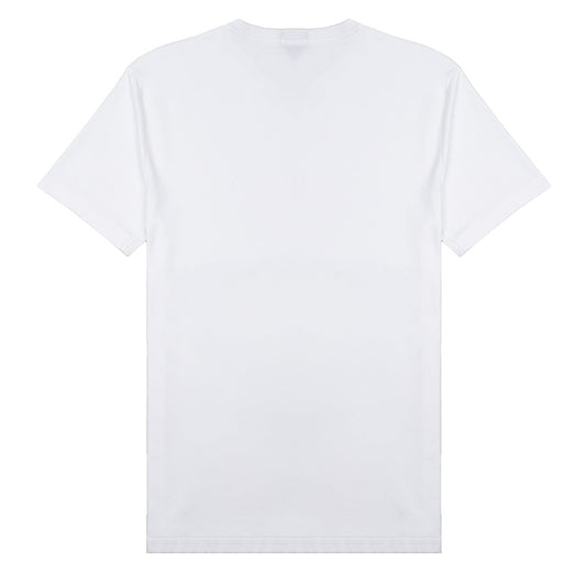 Polo Ralph Lauren Custom Slim Fit Soft Cotton T-Shirt White