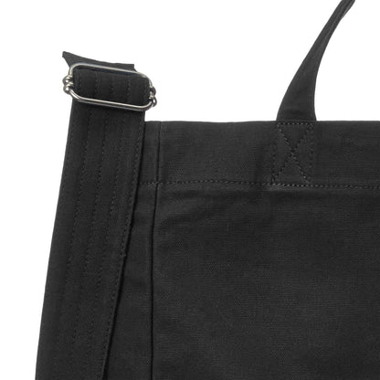 Polo Ralph Lauren Large Shopper Tote Bag Polo Black - The Sporting Lodge