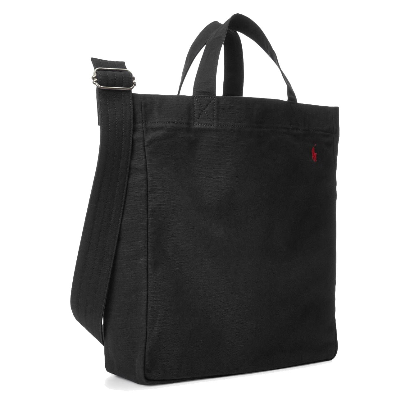 Polo Ralph Lauren Large Shopper Tote Bag Polo Black - The Sporting Lodge