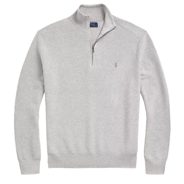 Quarter zip jumper ralph lauren online